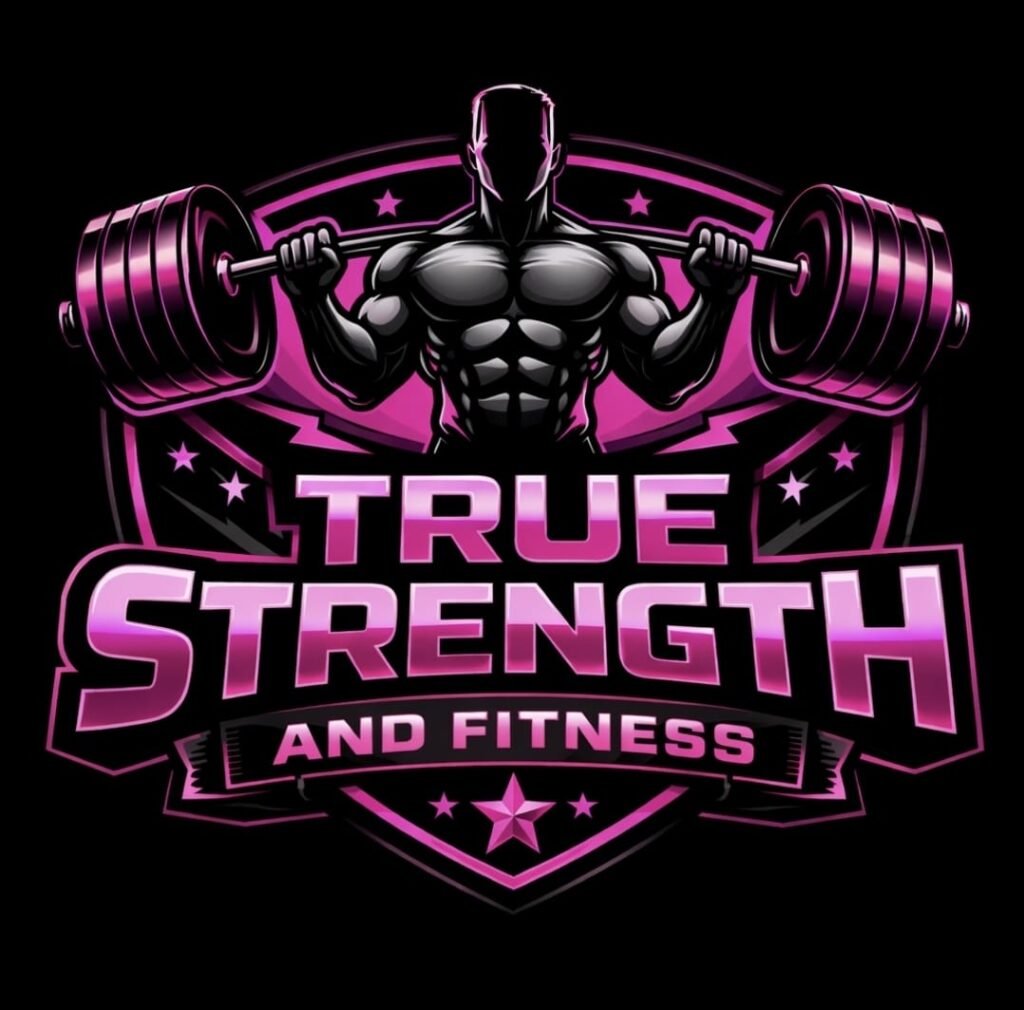 True Strength & Fitness Logo