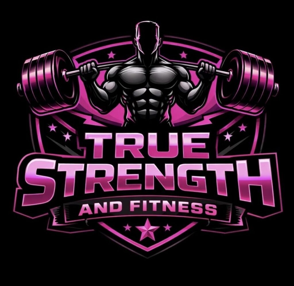 True Strength & Fitness Logo